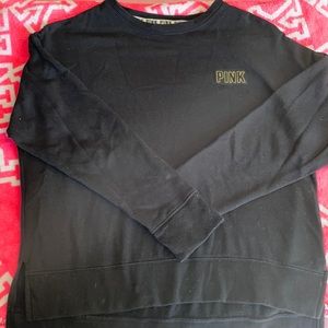 Victoria Secret PINK sweatshirt size XS